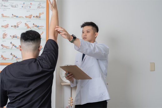 全身結構評估療法