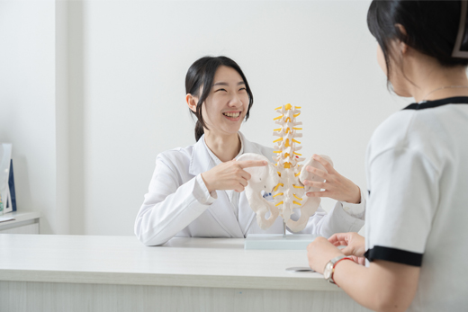 產後恢復骨盆治療